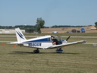 N6806W @ KUES - Wings over Waukesha 2011 - by steveowen