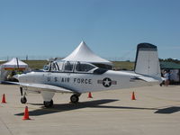 N34CX @ KUES - Wings over Waukesha 2011 - by steveowen