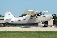 N9418K @ OSH - 1947 Stinson 108-2, c/n: 108-2418
at 2011 Oshkosh - by Terry Fletcher