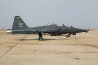 64-13268 @ ADW - USAF T-38A used by B-2 pilots for proficiency flying - by J.G. Handelman