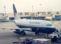 G-BGDK @ LHR - British Airways - by Henk Geerlings