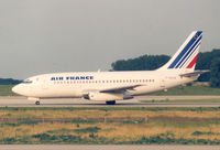 F-GFLX @ CDG - Air France - by Henk Geerlings