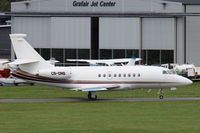 CS-DNS @ ESSB - Taxiing to rwy 30 - by Roger Andreasson