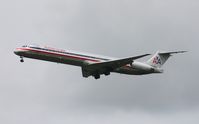 N439AA @ DTW - American MD-83