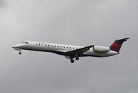 N562RP @ DTW - Delta Connection E145 - by Florida Metal
