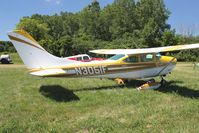 N3051F @ OSH - 1966 Cessna 182J, c/n: 18257151
at 2011 Oshkosh - by Terry Fletcher