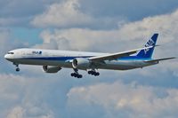 JA788A @ EDDF - Boeing 777-381ER - by Jerzy Maciaszek