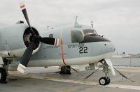 151657 - Grumman S-2E Tracker at Patriots Point Naval & Maritime Museum, Mount Pleasant, SC - by scotch-canadian