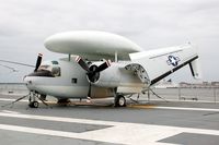 147225 - Grumman E-1B Tracer at Patriots Point Naval & Maritime Museum, Mount Pleasant, SC - by scotch-canadian
