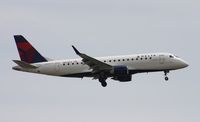 N625CZ @ DTW - Delta Connection E175 - by Florida Metal