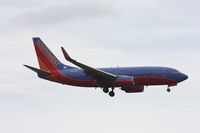 N704SW @ DTW - Southwest 737 - by Florida Metal