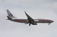 N856NN @ DTW - American 737-800 - by Florida Metal
