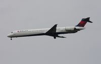 N920DN @ DTW - Delta MD-90