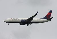 N3754A @ DTW - Delta 737-800 - by Florida Metal