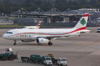 F-OMRN @ EDDL - Middle East Airlines, Airbus A320-232, CN: 4339 - by Air-Micha