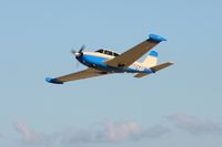 N6014P @ KOSH - Departing Airventure 2011. - by Bob Simmermon