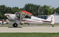 N13VC @ KOSH - AIRVENTURE 2011 - by Todd Royer