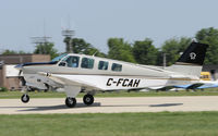 C-FCAH @ KOSH - AIRVENTURE 2011 - by Todd Royer