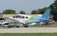 N2085V @ KOSH - AIRVENTURE 2011 - by Todd Royer