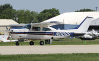 N210GS @ KOSH - AIRVENTURE 2011 - by Todd Royer