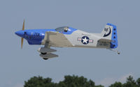 N701MM @ KOSH - AIRVENTURE 2011 - by Todd Royer