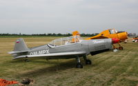 OM-MPX @ LZNZ - Nové Zámky Airport - Slovakia (Slovak Republik) SK - by Attila Groszvald-Groszi