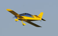 N732SX @ KOSH - AIRVENTURE 2011 - by Todd Royer