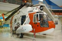 1355 @ NPA - 1963 Sikorsky HH-52A Sea Guardian at the National Naval Aviation Museum, Pensacola, FL - by scotch-canadian