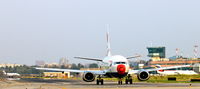 G-DOCX @ LIPE - British Airways with red nose!! - by Brandolino Alessandro