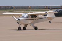 N9301D @ AFW - At Alliance Airport - Fort Worth, TX - by Zane Adams