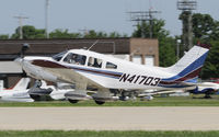 N41703 @ KOSH - AIRVENTURE 2011 - by Todd Royer