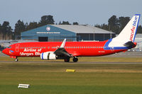 VH-VOX @ NZCH - bring back the Pac Blue livery ! - by Bill Mallinson