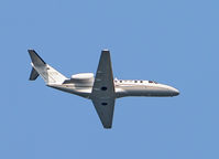 N109TW - As seen passing over Summerville,SC 2 Sept 2011, on approach to CHS - by Carl Krucke
