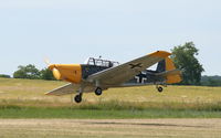 OM-MQK @ LZNZ - Nové Zámky Airport - Slovakia (Slovak Republik) SK - by Attila Groszvald-Groszi