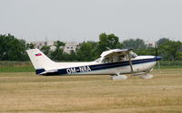 OM-NRA @ LZNZ - Nové Zámky Airport - Slovakia (Slovak Republik) SK - by Attila Groszvald-Groszi