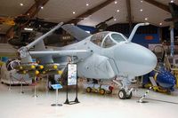 155610 @ NPA - Grumman A-6E Intruder at the National Naval Aviation Museum, Pansacola, FL - by scotch-canadian