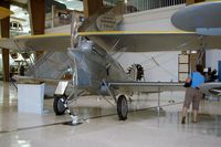 A6969 @ NPA - 1925 Curtiss F6C-1 Hawk at the National Naval Aviation Museum, Pansacola, FL - by scotch-canadian