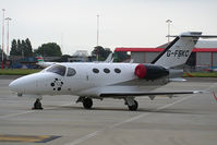 G-FBKC @ EGSH - Parked at Saxon Air - by N-A-S