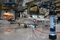 58-0480 @ NPA - 1951 Lockheed T-33B-1-LO at the National Naval Aviation Museum, Pansacola, FL - by scotch-canadian