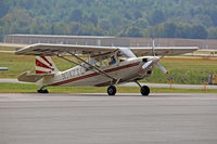 N147TQ @ EEN - IAC Chapter 35 Meet at Dillant-Hopkins Airport, Keene, NH - by Ron Yantiss