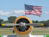 N4983N @ KUES - Wings Over Waukesha Airshow 2011 - by steveowen