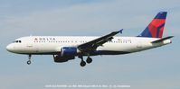 N347NW @ BWI - on final to 33L - by J.G. Handelman