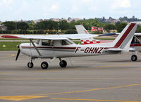 F-GHNZ @ LFLY - Parked... - by Shunn311