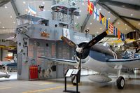 66237 @ NPA - Grumman F6F-3 Hellcat at National Naval Aviation Museum, Pensacola, FL - by scotch-canadian