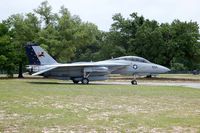 161159 @ NPA - Grumman F-14D(R) Tomcat at the National Naval Aviation Museum, Pensacola, FL - by scotch-canadian
