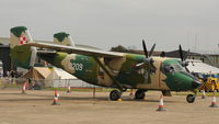 0209 @ EGSU - 3. 0209 S.T.O.L. Skytruck at The Duxford Air Show, September 2011 - by Eric.Fishwick