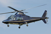 N109TK @ EGBK - 1991 Agusta Spa A109C, c/n: 7650
at Sywell - by Terry Fletcher