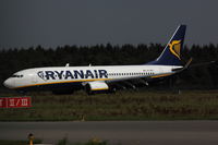 EI-DHY @ EDLV - Ryanair, Boeing 737-8AS (WL), CN: 33824/1826 - by Air-Micha