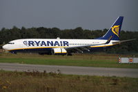 EI-EMC @ EDLV - Ryanair, Boeing 737-8AS (WL), CN: 38510/3246 - by Air-Micha