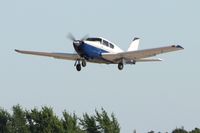 N8294P @ KOSH - Departing Airventure 2011. - by Bob Simmermon